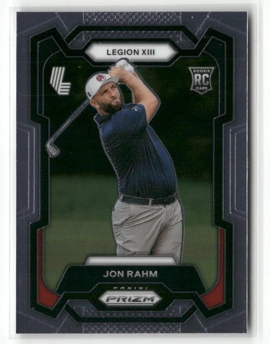Product image for 2024 Panini Prizm LIV #22 Jon Rahm