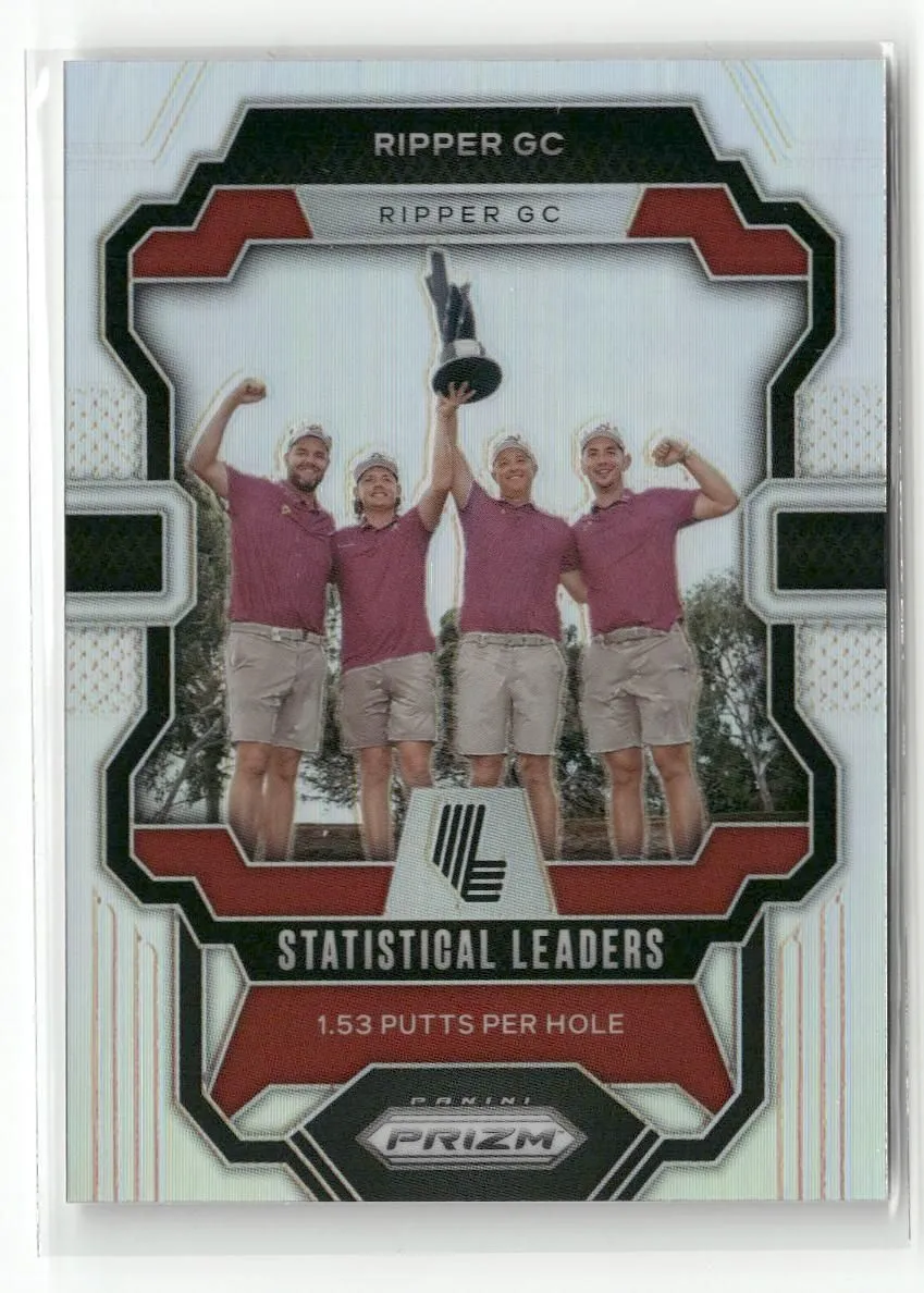 Product image for 2024 Panini Prizm LIV #92 Ripper Silver