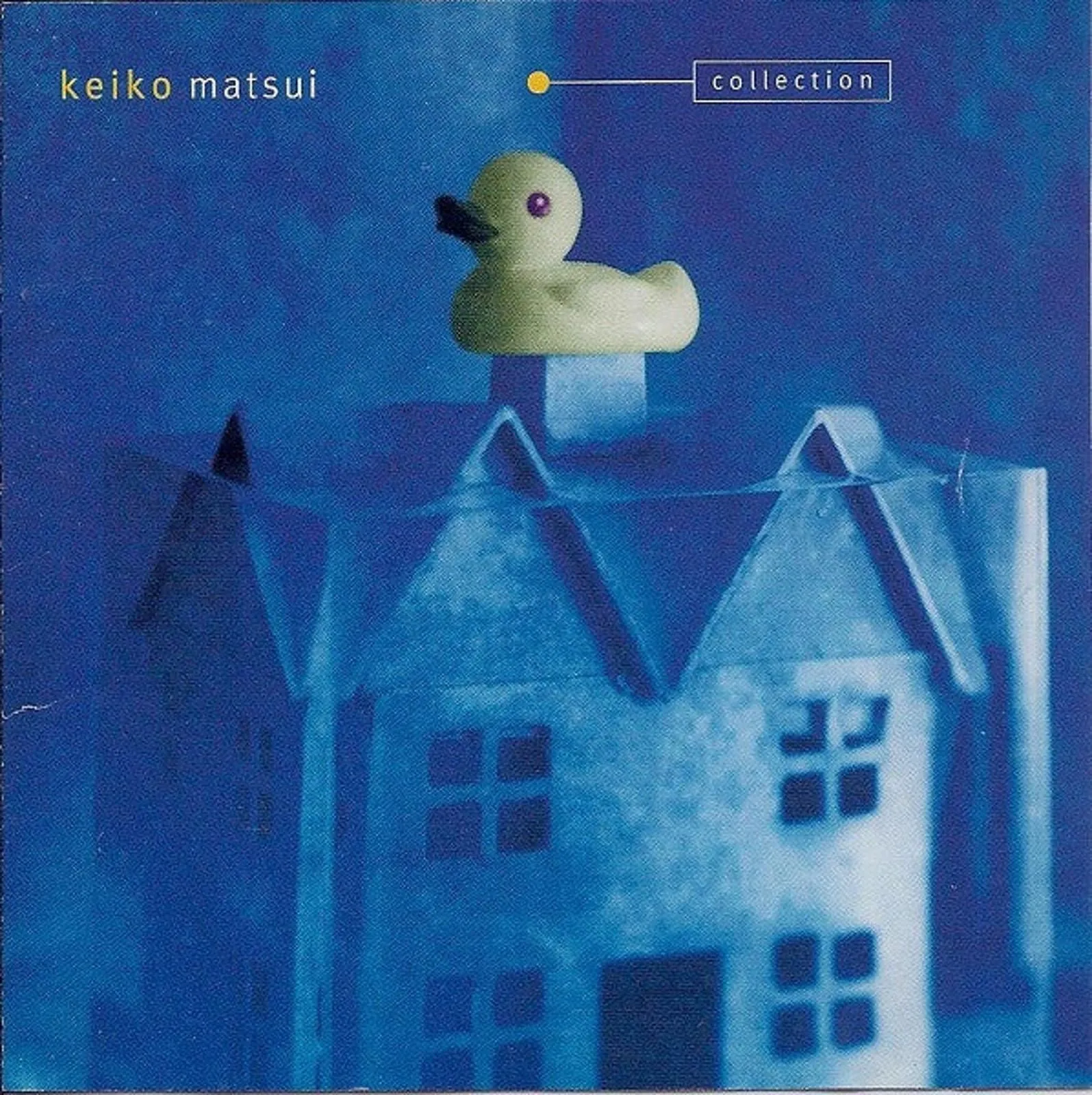 Product image for Keiko Matsui - Collection (CD, Comp, Club) - good-g-