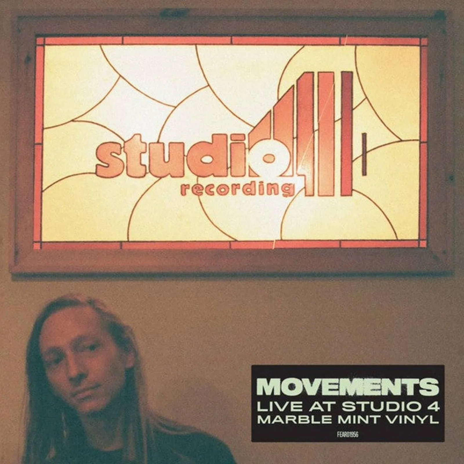 Product image for Movements  - Live At Studio 4 (2xLP, Album, Mar) - mint-m-