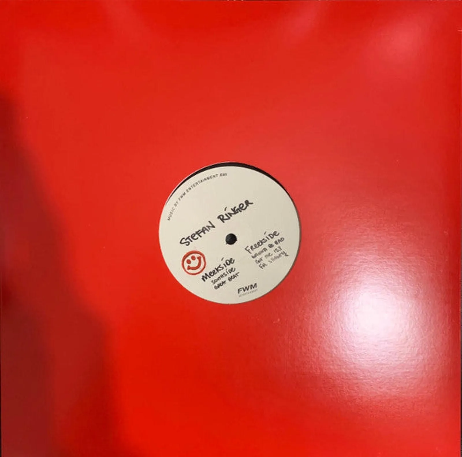 Product image for Stefan Ringer  - Meekside Freekside (12", EP, RP)