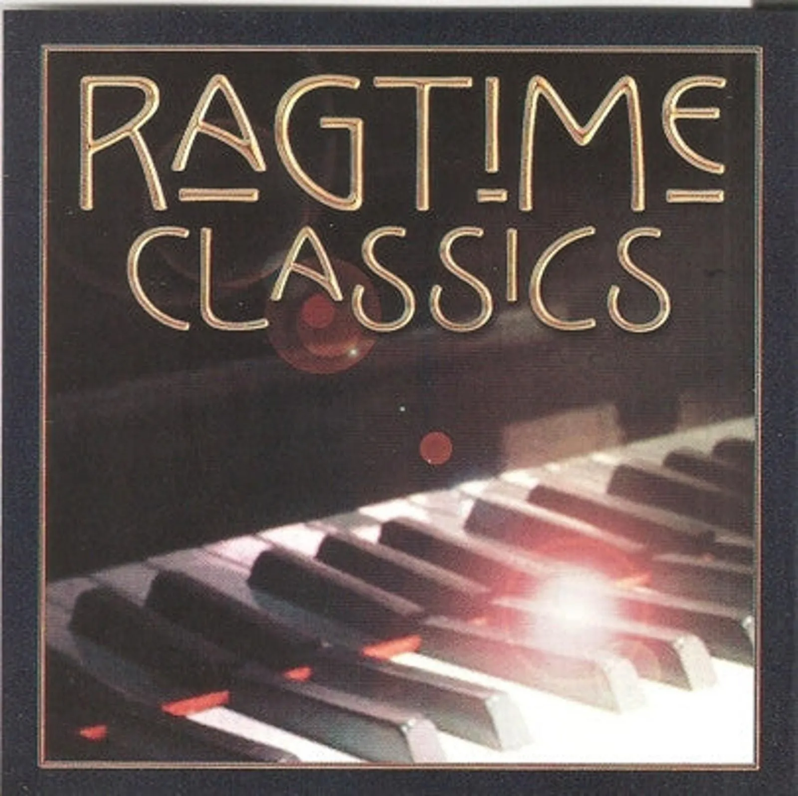 Product image for Unknown Artist - Ragtime Classics (CD) - good-g-