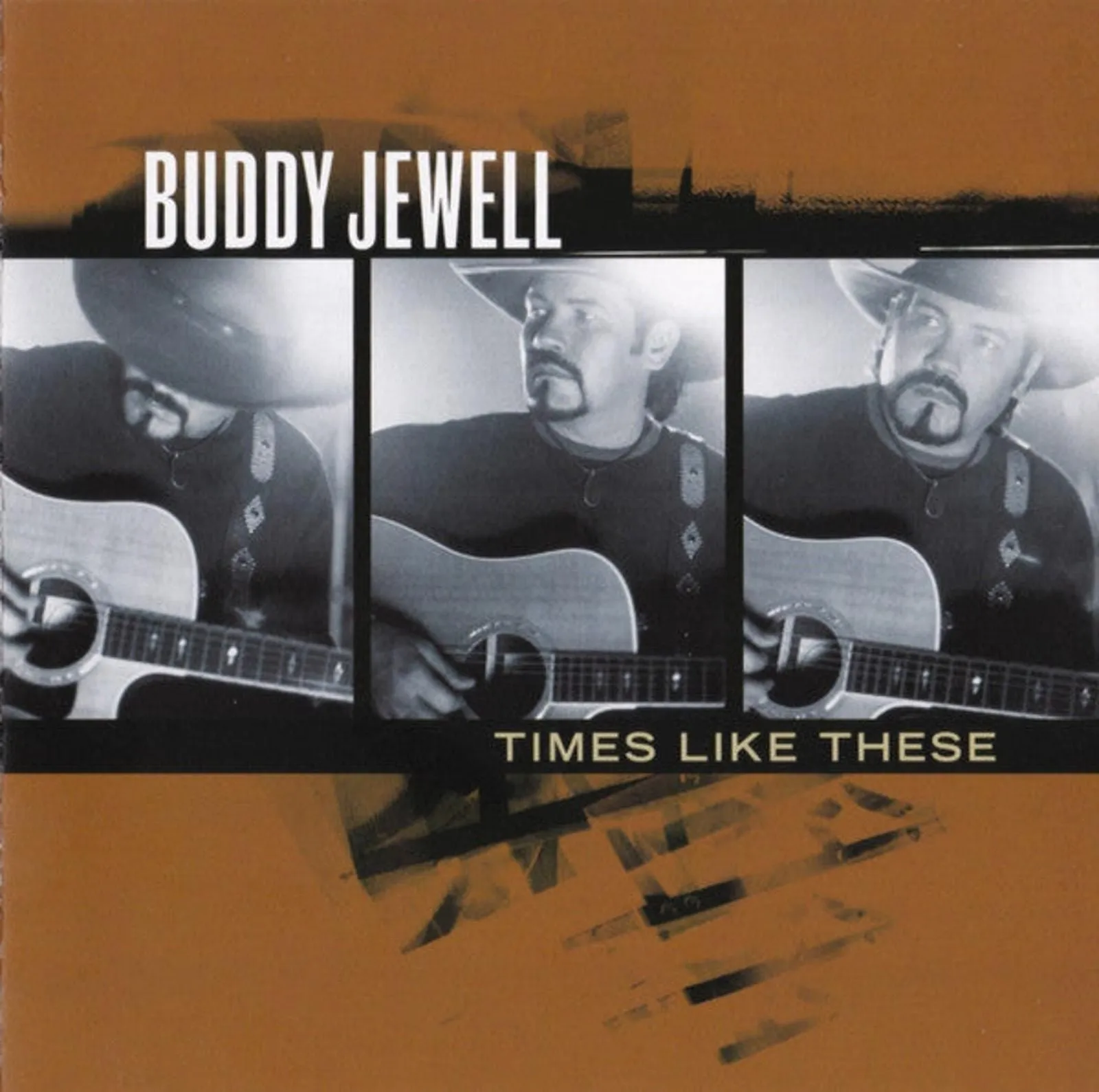 Product image for Buddy Jewell - Times Like These (CD, Album, Copy Prot., Enh) - good-g-
