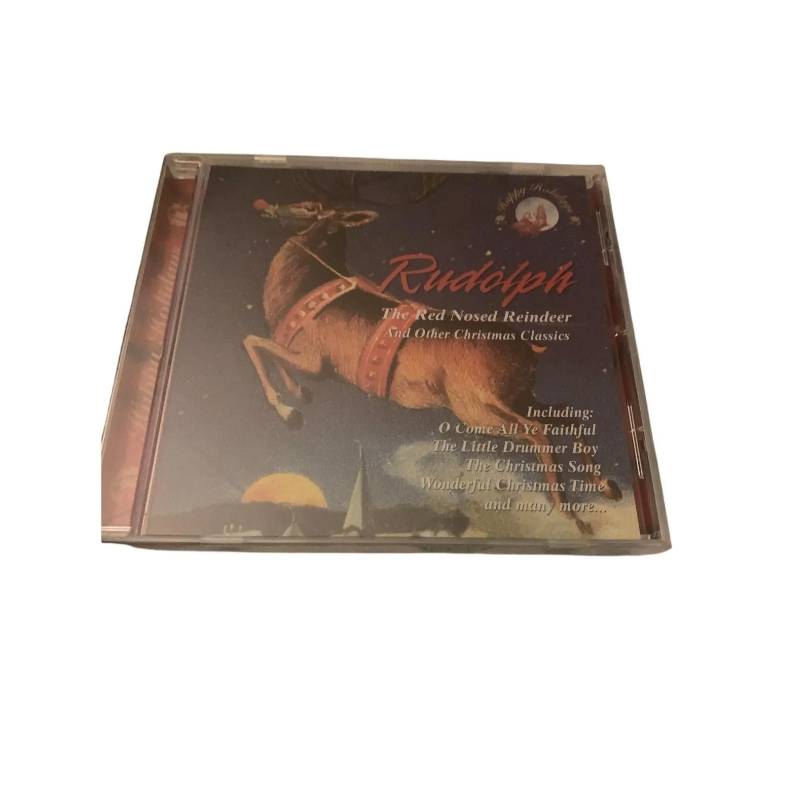 Product image for Various- Rudolph The Red Nosed Reindeer And Other Christmas Classics (CD) - mint-m-
