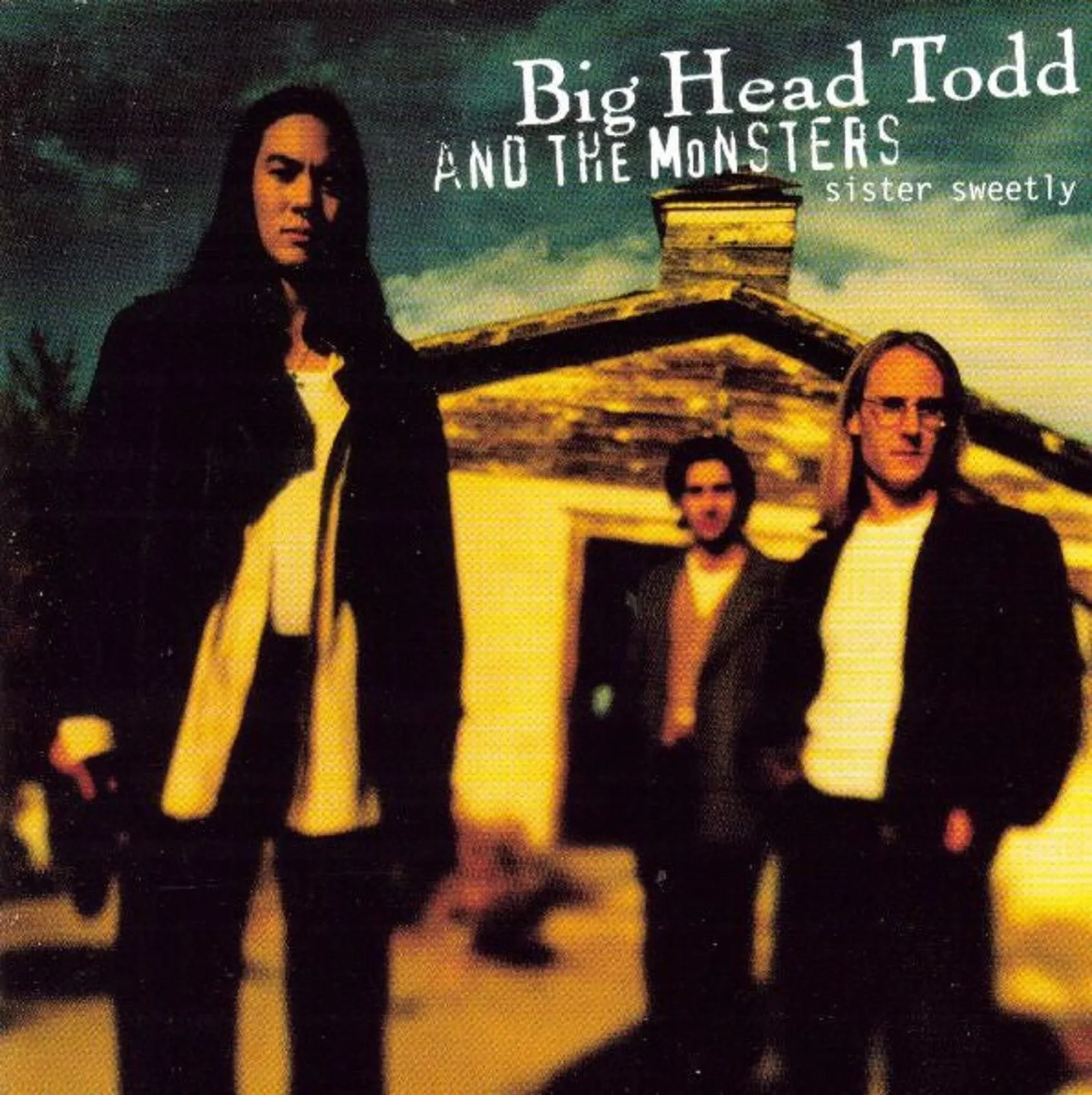 Product image for Big Head Todd And The Monsters - Sister Sweetly (CD, Album) - good-g-