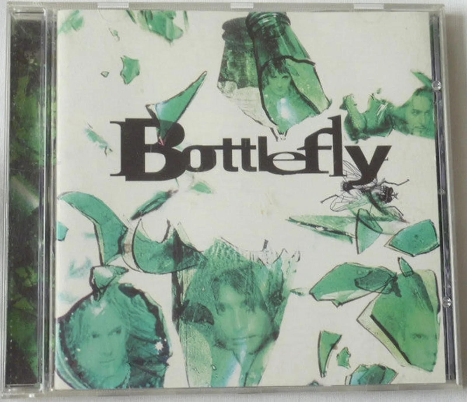 Product image for Bottlefly - Bottlefly (CD, Album, UML)