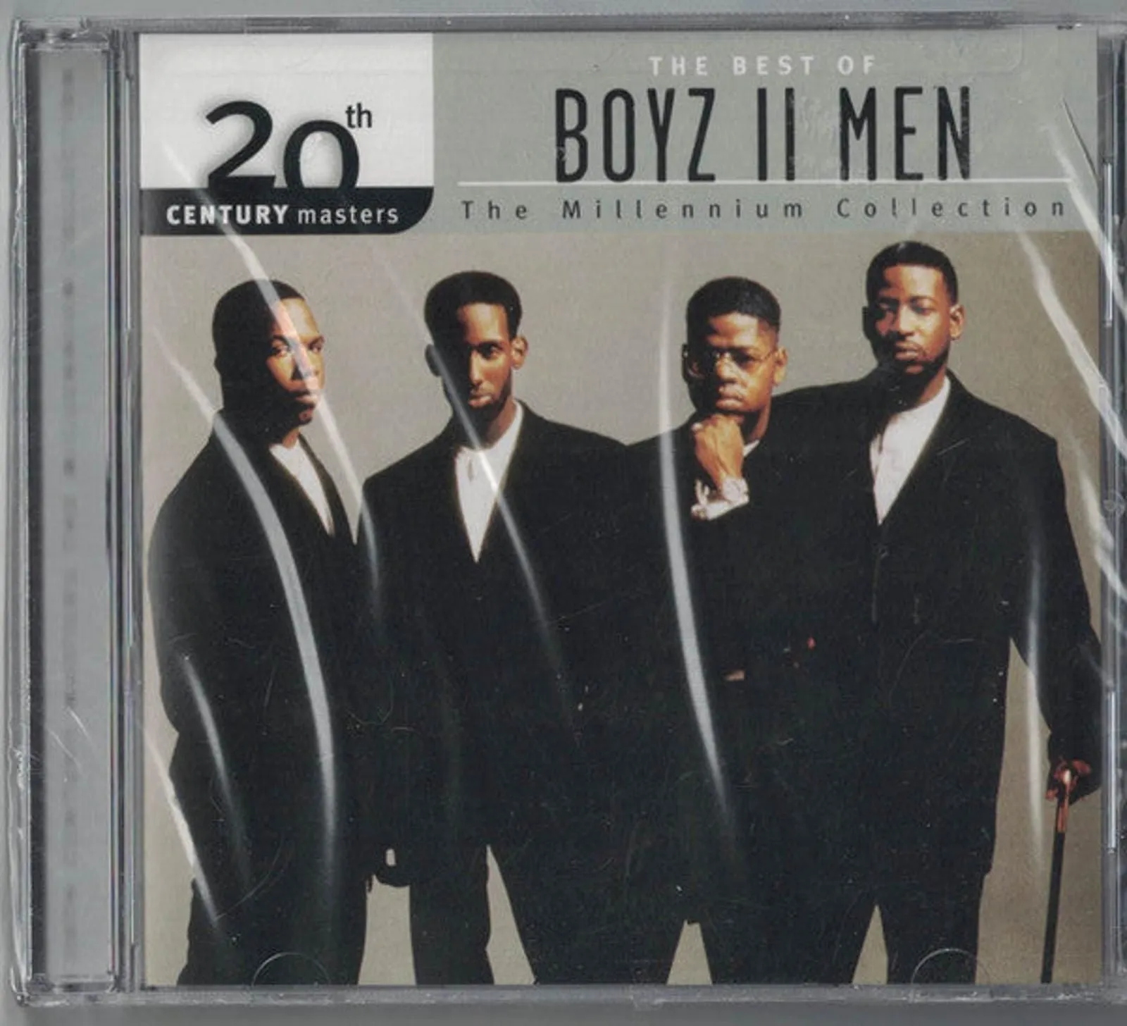 Product image for Boyz II Men - The Best Of Boyz II Men (CD, Comp, RM) - good-g-