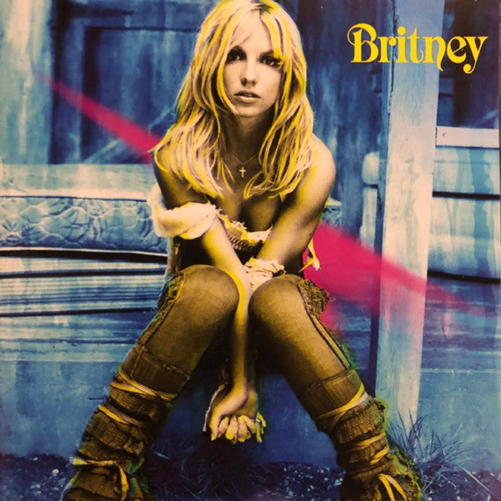 Product image for Britney Spears - Britney (CD, Album, Club, Enh) - good-g-