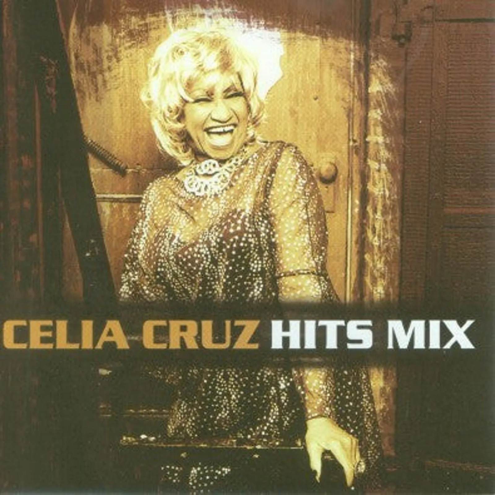 Product image for Celia Cruz - Hits Mix (CD, Album)