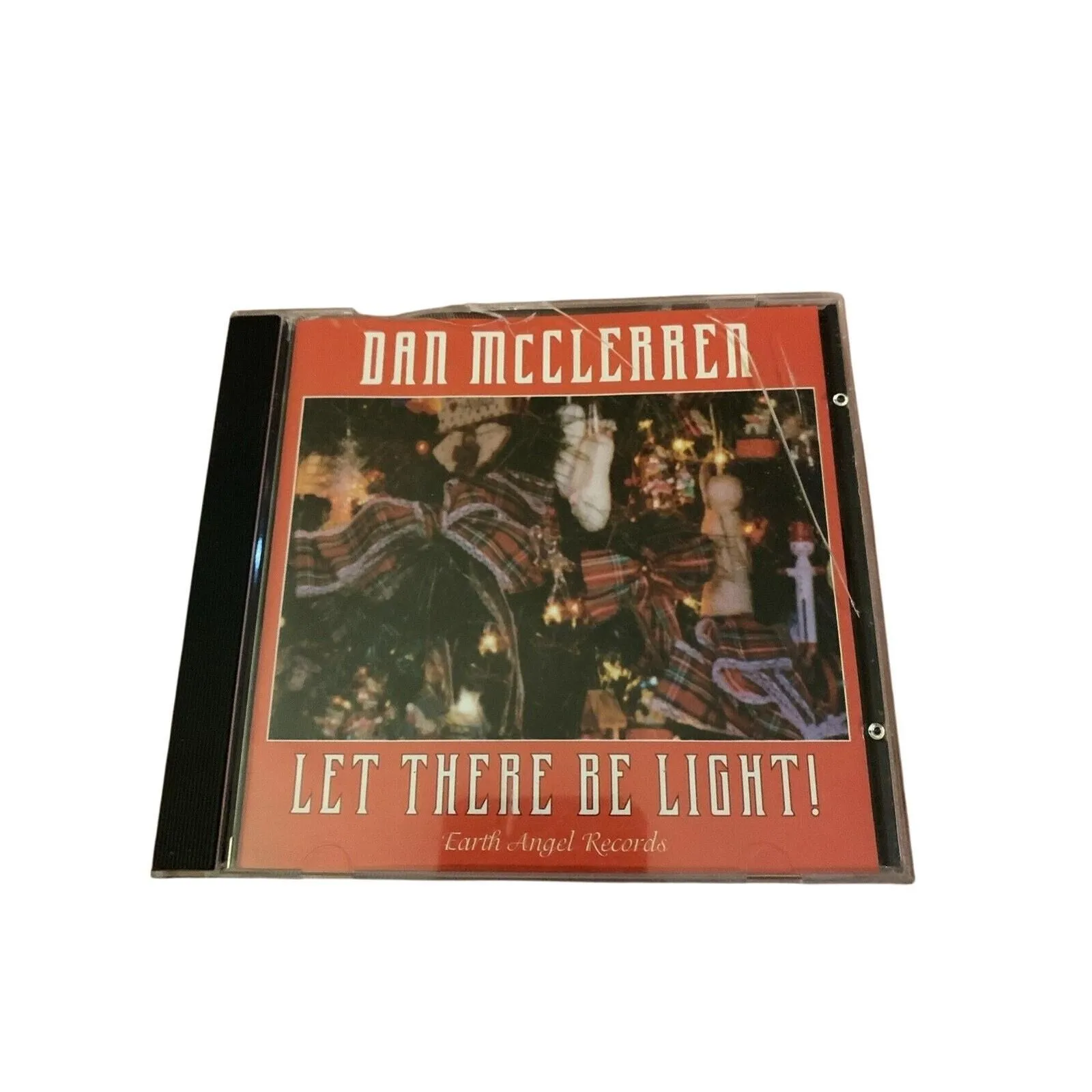 Product image for Dan Mcclerrer - Let There Be Light (CD)