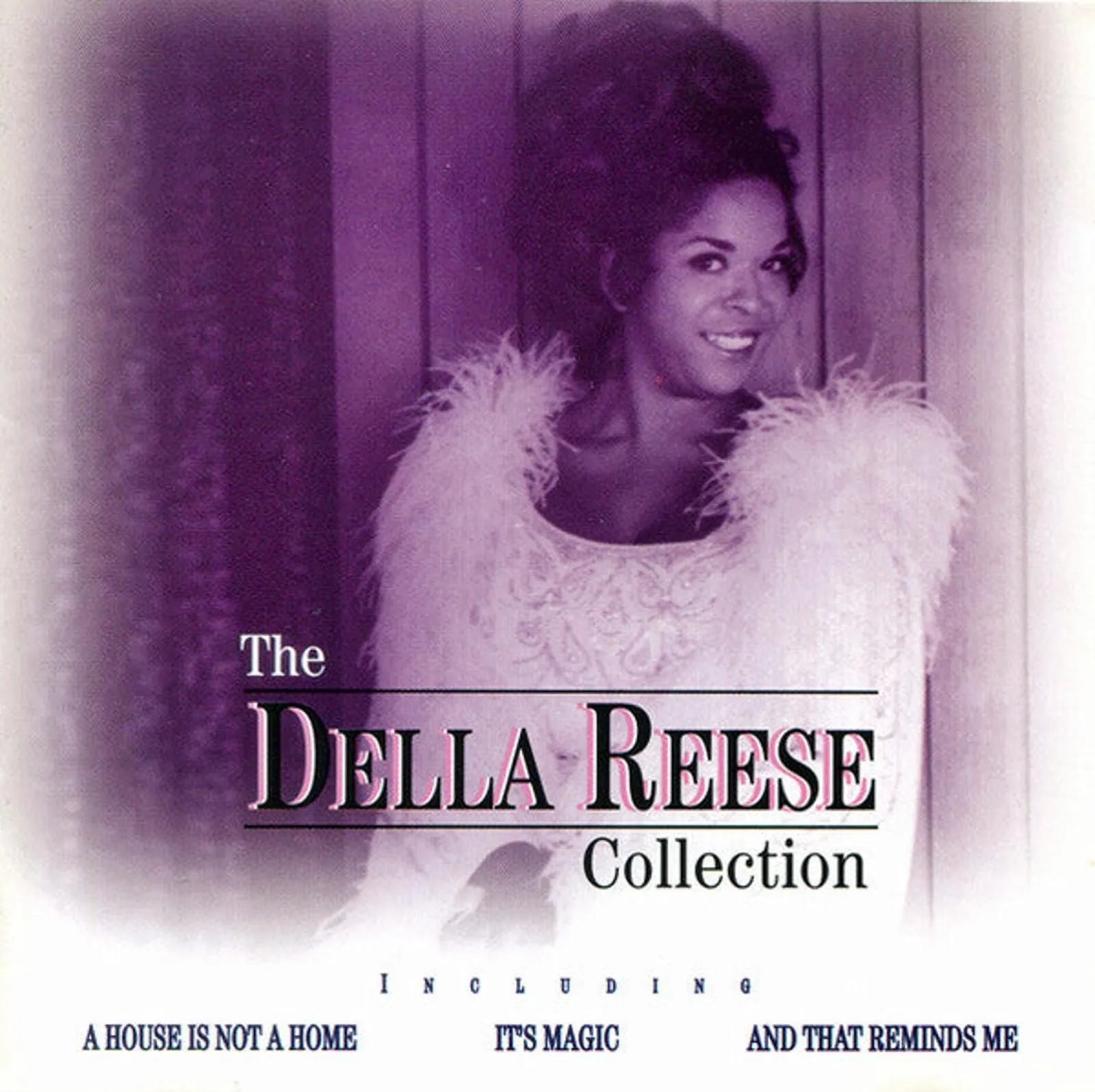 Product image for Della Reese - The Della Reese Collection  (CD, Comp) - good-g-