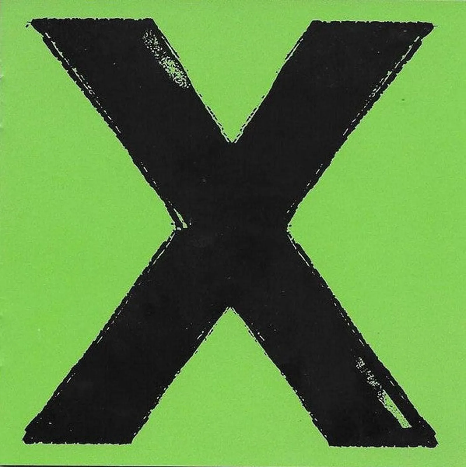 Product image for Ed Sheeran - X (CD, Album)