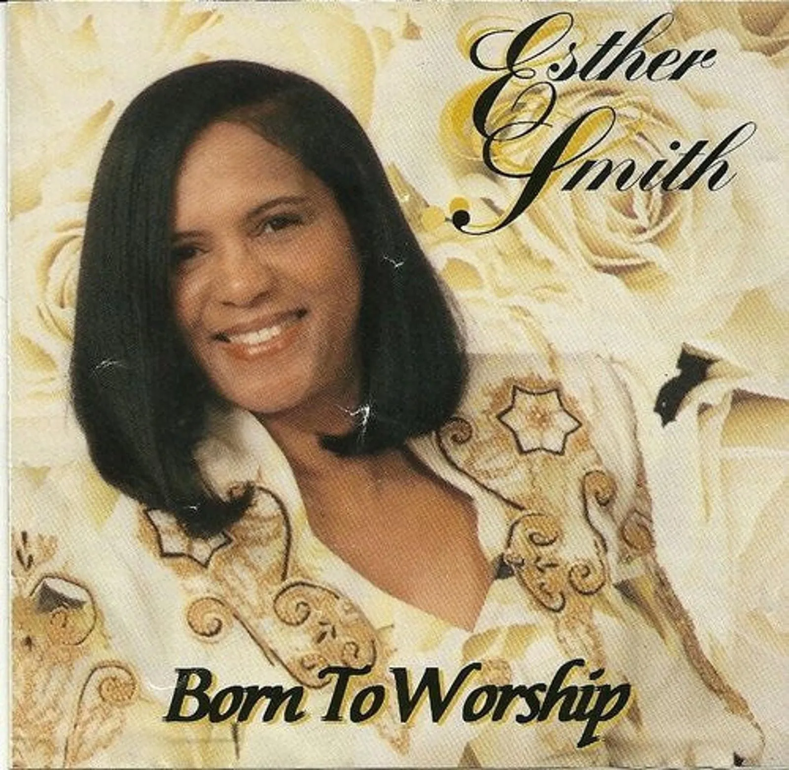 Product image for Esther Smith - Born To Worship (CD, Album)