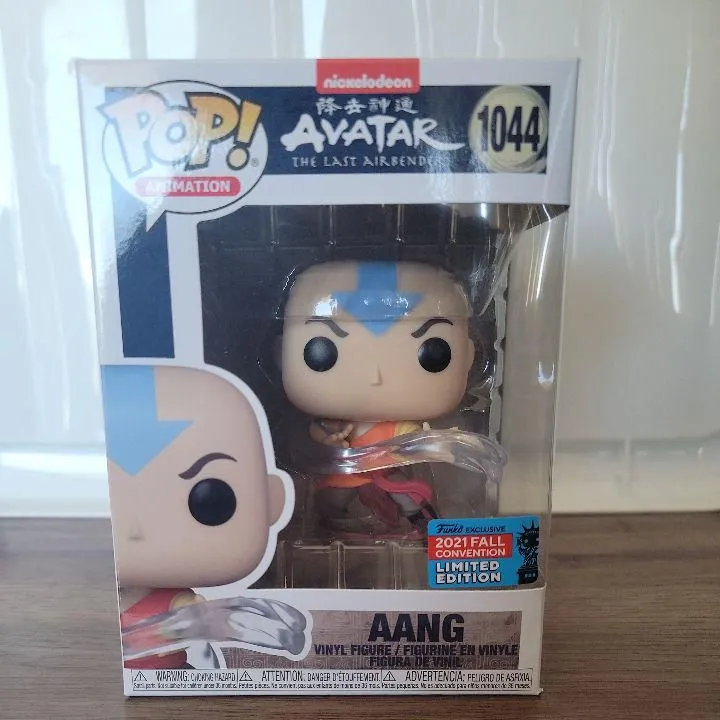 Product image for Aang [Fall Convention]