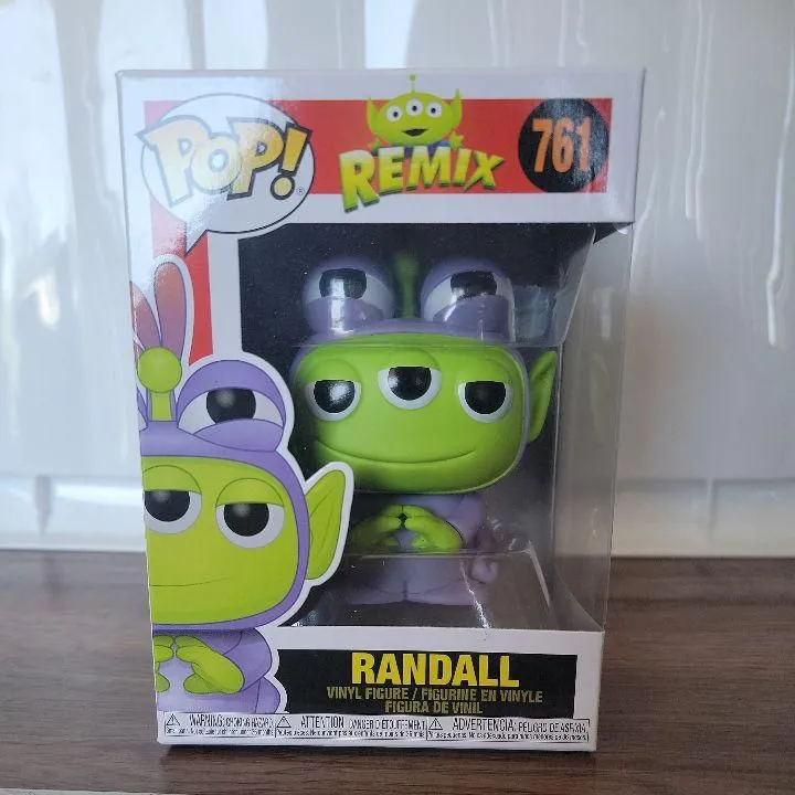 Product image for Alien Remix Randall (Remix)