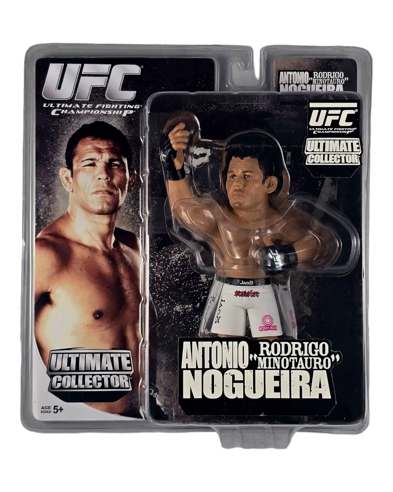 Product image for Ultimate Collector Series 03 Antonio Rodrigo "Minotauro" Nogueira, Round 5 '11