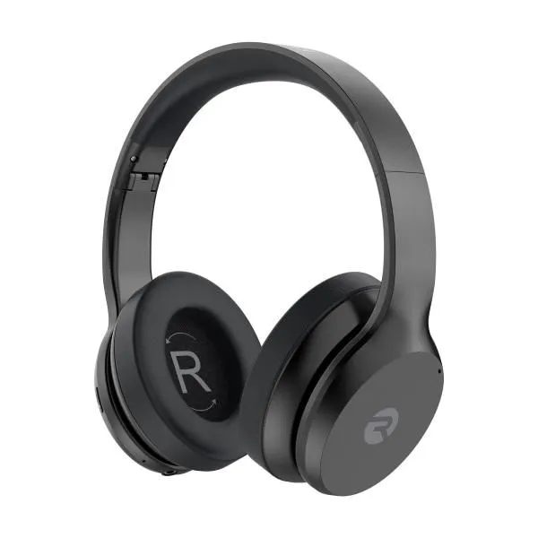 Product image for Raycon - the Fitness Over-the-Ear True Wireless Headphones - Black