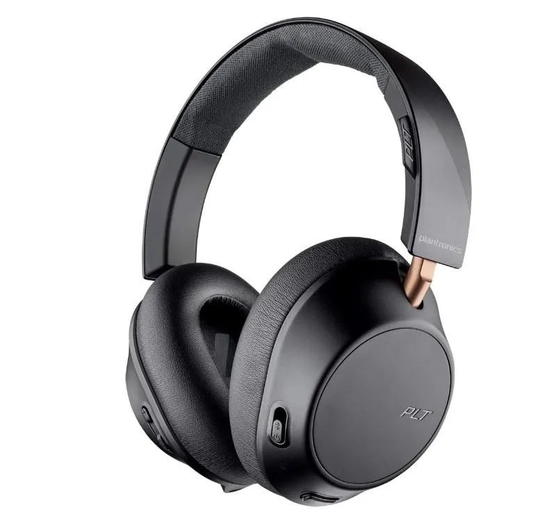 Product image for Plantronics / Poly Backbeat Go 600 Series Over-The-Ear Wireless Headphones 21113999