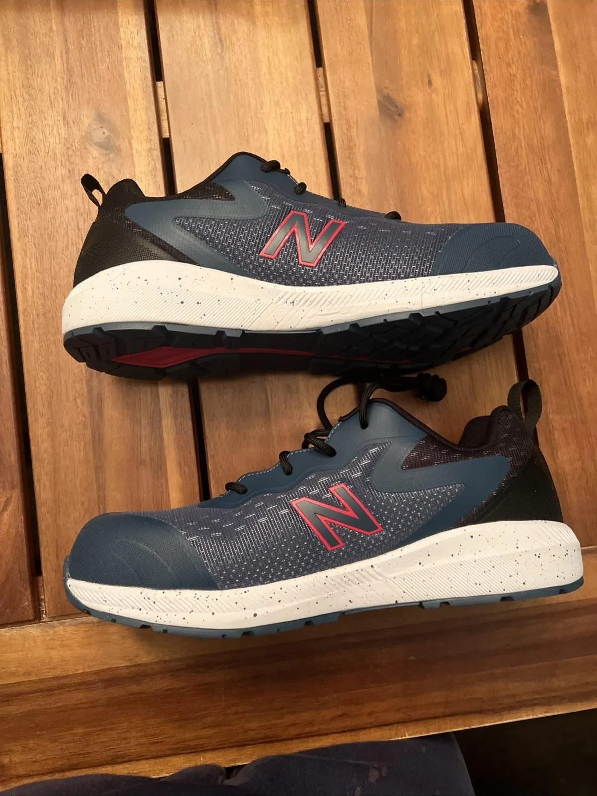 Product image for New Balance Work & Safety Logic Comp Toe EH PR SR - New Balance