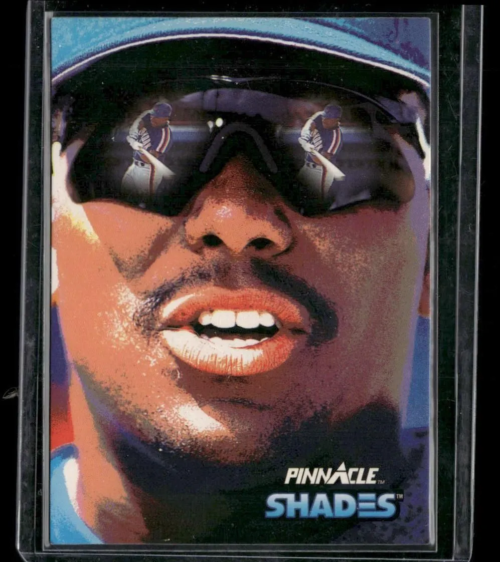 Product image for 1992 Pinnacle #310 Bobby Bonilla New York Mets