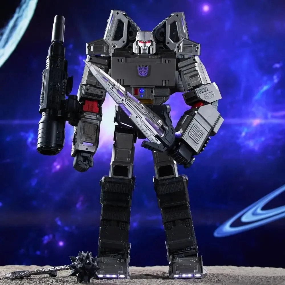 Product image for Flagship Megatron Auto-Converting Robot (Limited Edition)