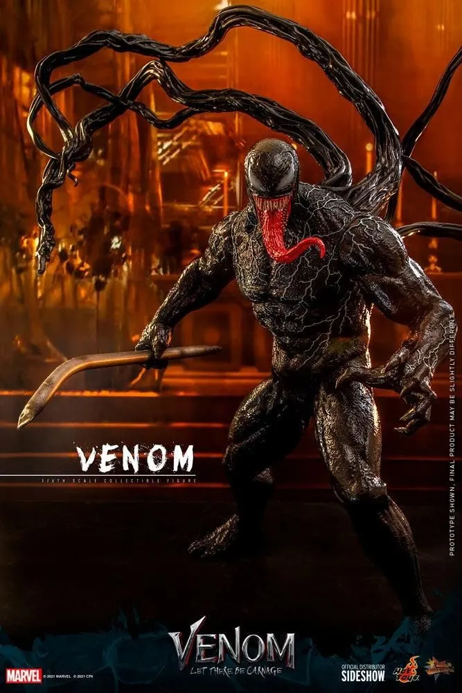 Product image for Venom Hot Toy