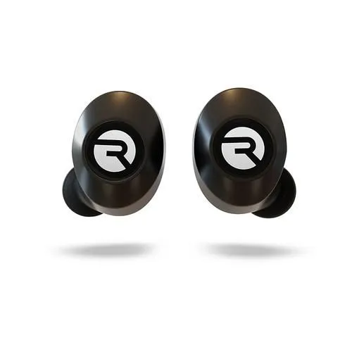 Product image for Raycon - the Everyday in-Ear True Wireless Stereo Bluetooth Earbuds and Charging Case - Carbon Black