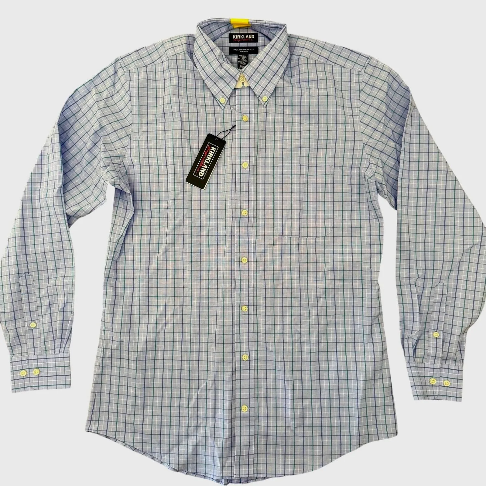green emerald velvet dress Amazon.com: KIRKLAND Signature Men's Traditional Fit Button Down Dress Shirt  (US, Neck Sleeve, 16, 34, 35, Gray Check) : Clothing, Shoes & Jewelry main image 0