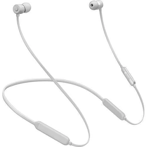 Product image for Beats X Wireless Earphones - Satin Silver