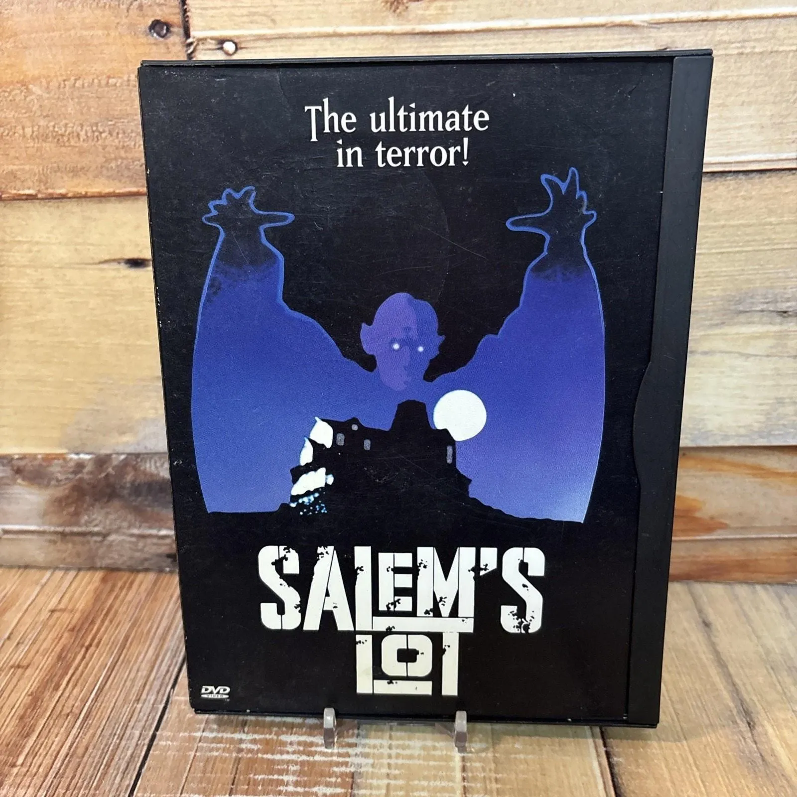 Product image for Salem's Lot DVD (Used) Tobe Hooper