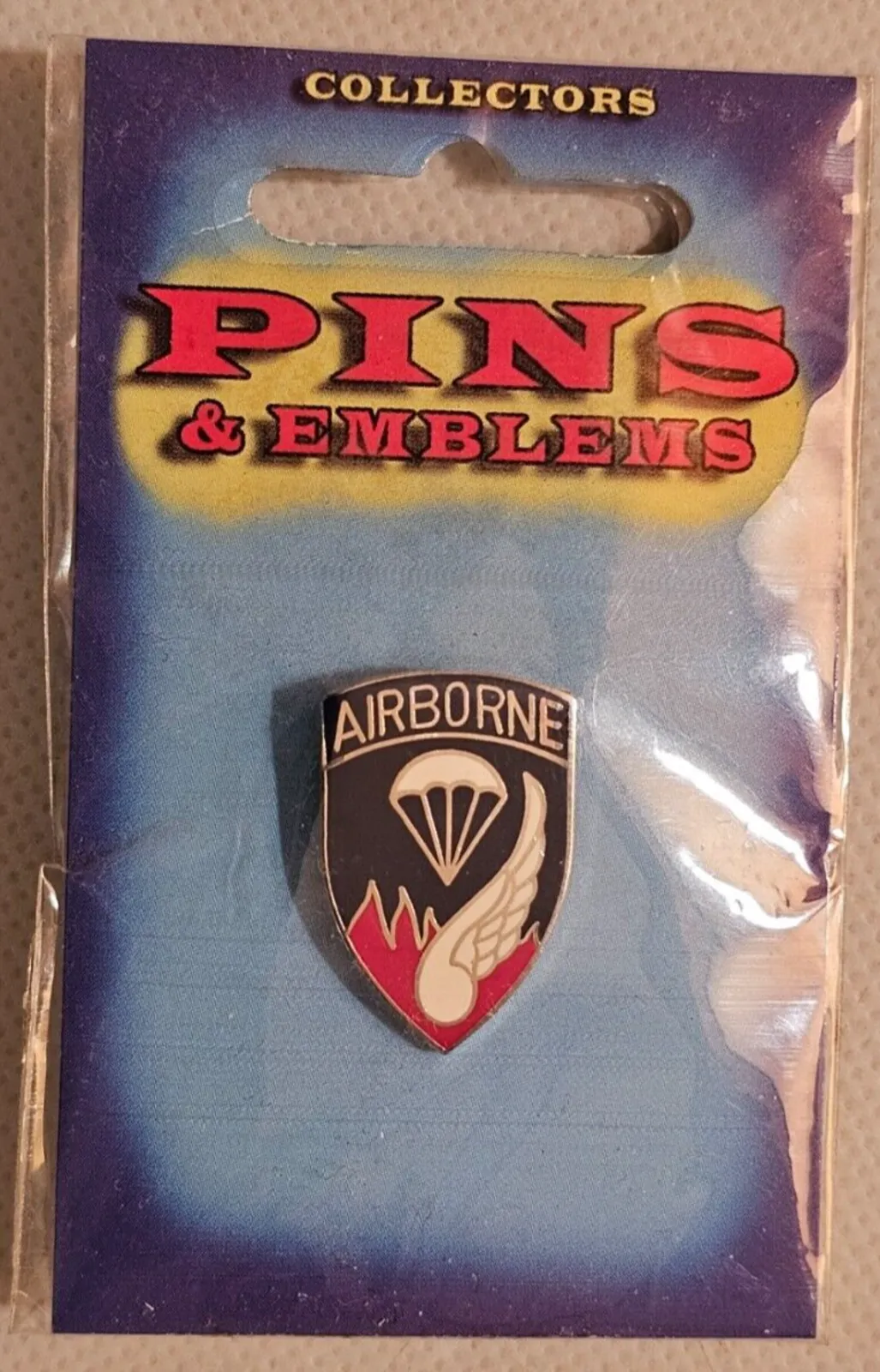 Product image for New U. S. Army 187th Airborne Brigade Pin
