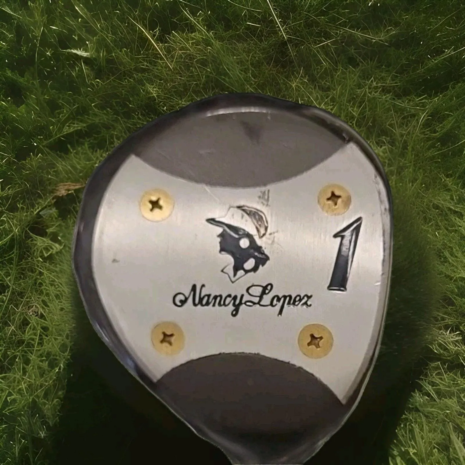 Product image for Nancy Lopez Driver Set Ladies Golf Clubs 1-3-5 Woods - Nancy Lopez Golf