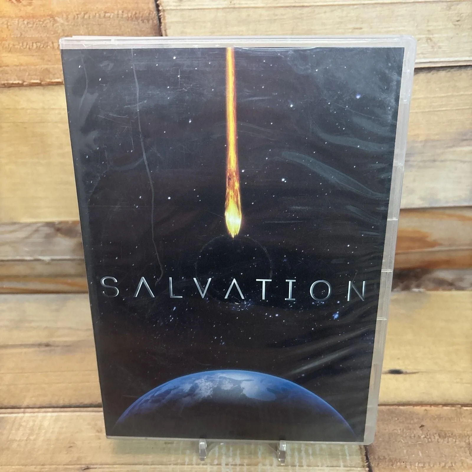 Product image for Salvation DVD (Used) Charlie Rowe Thriller
