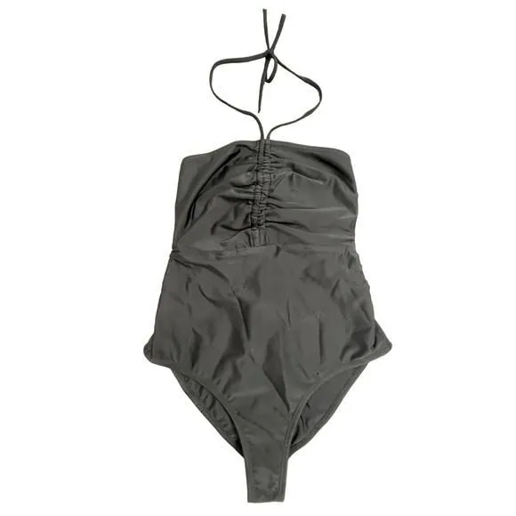 Product image for NWT Daughters of Summer Black One Piece Bathing Suit - Size XS