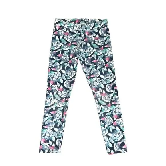 Product image for Member’s Mark My Favorite Leggings With Cats - Size 6/6X
