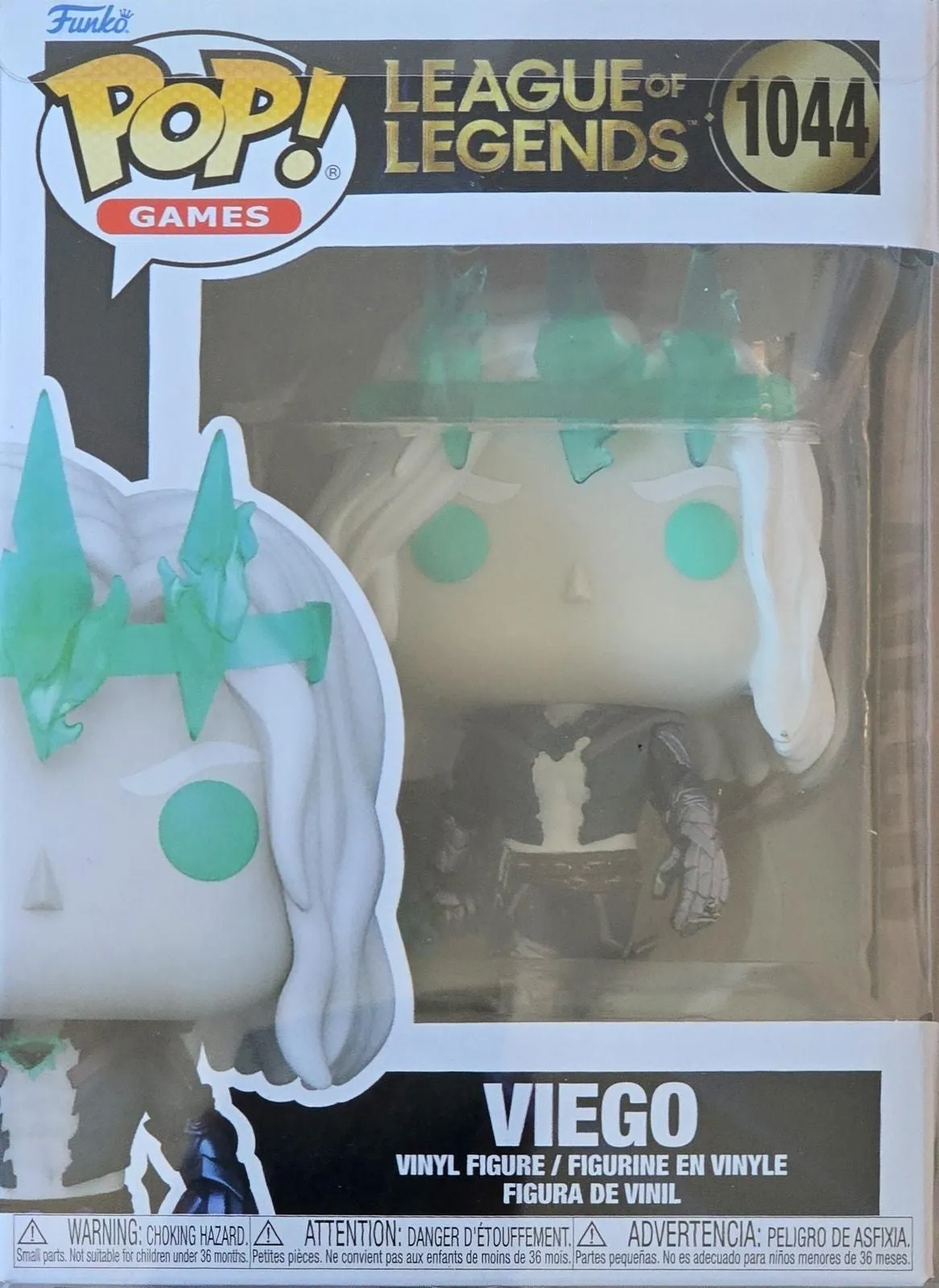 Product image for Viego - Funko Pop!