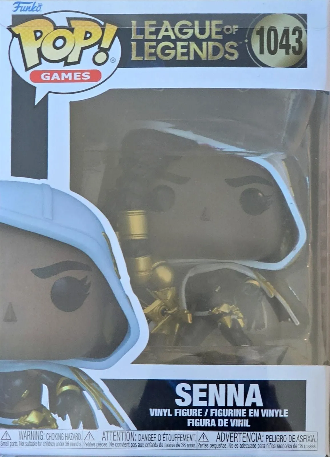Product image for Senna - Funko Pop!