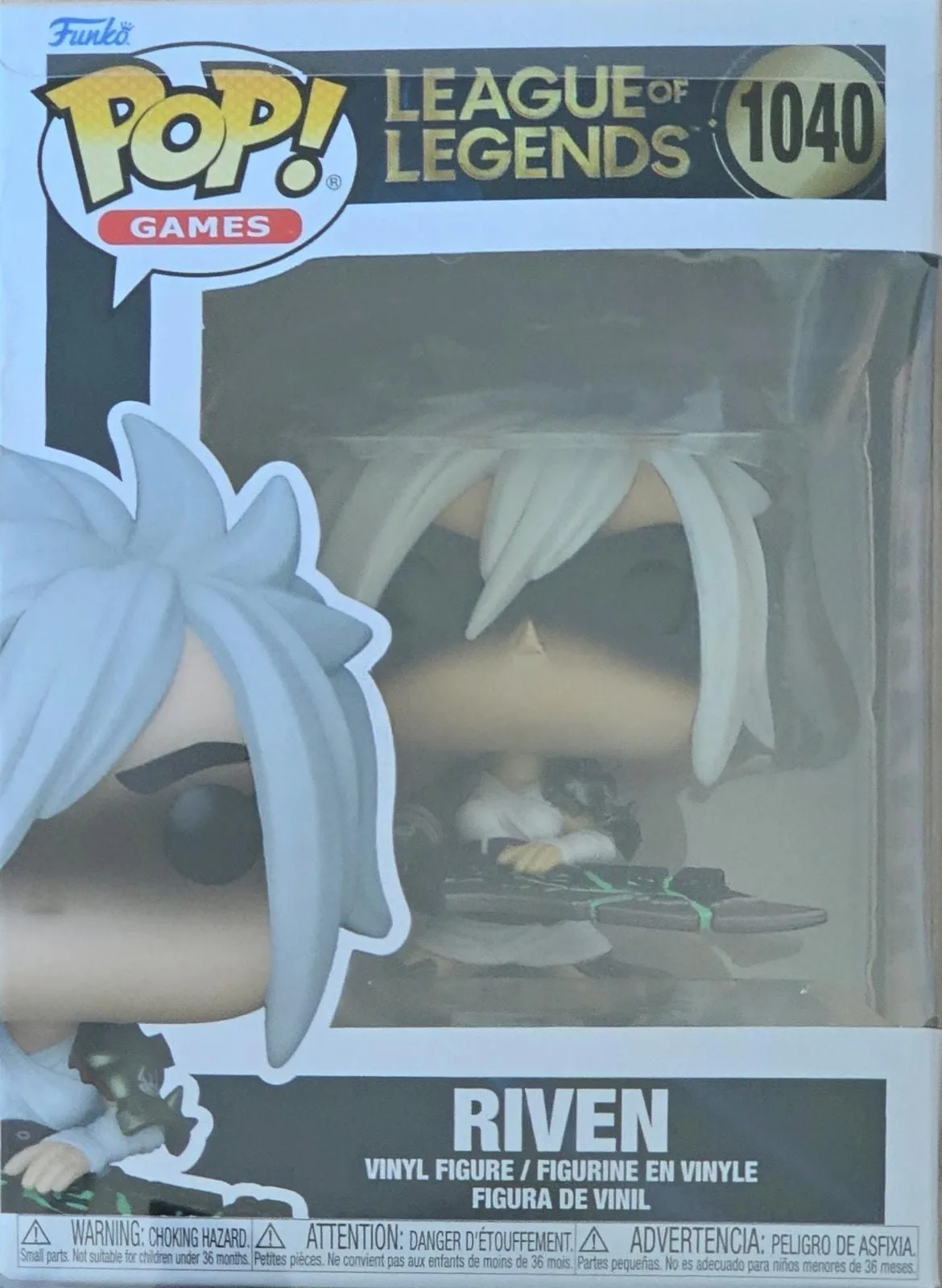 Product image for Riven - Funko Pop!