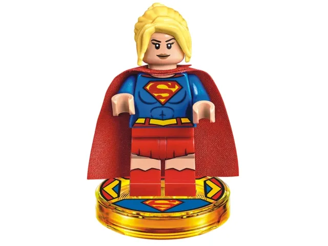 Product image for Supergirl polybag : 71340-1