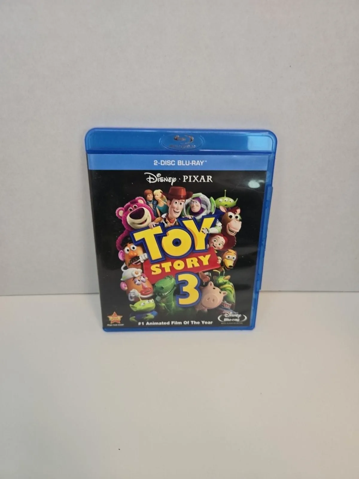 Product image for Toy Story 3 (Blu-ray Disc) Combined Shipping