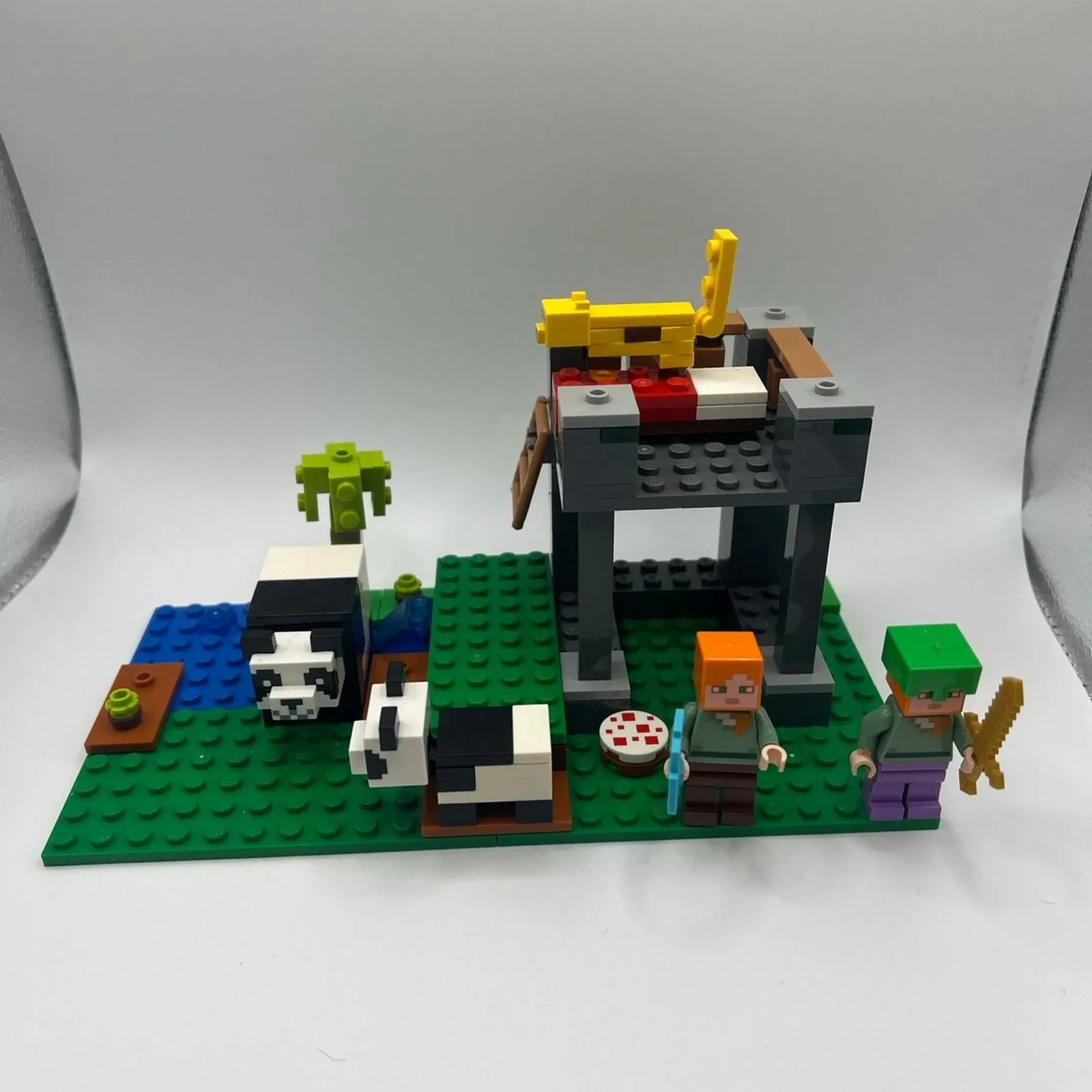 LEGO Minecraft: The Panda Nursery (21158) · Whatnot: Shop, Sell