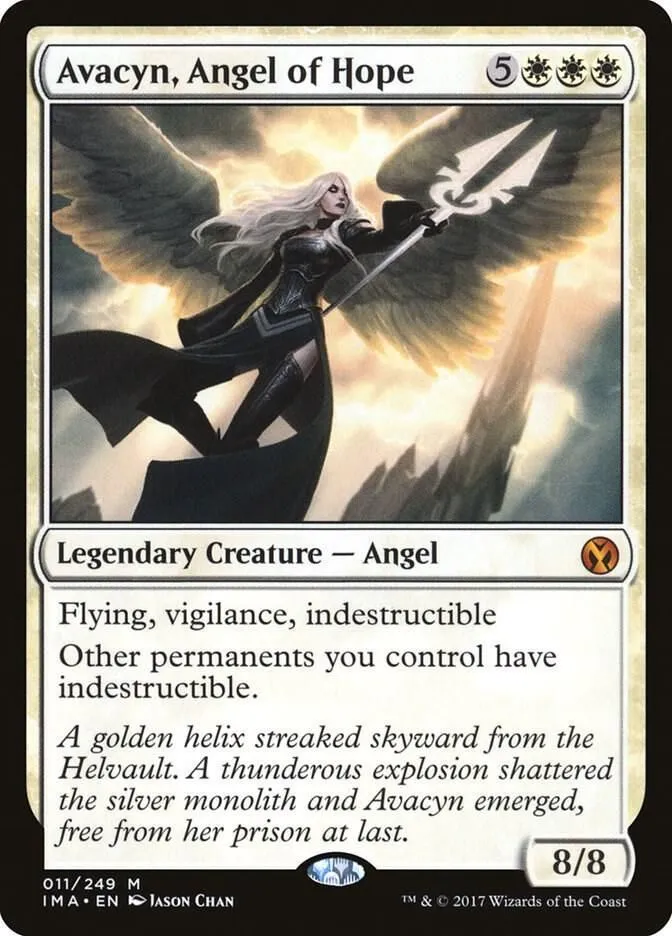 Product image for IMA Avacyn, Angel of Hope Non Foil