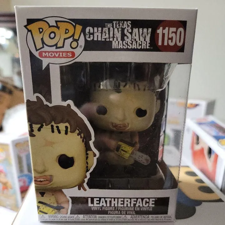 Product image for Leatherface