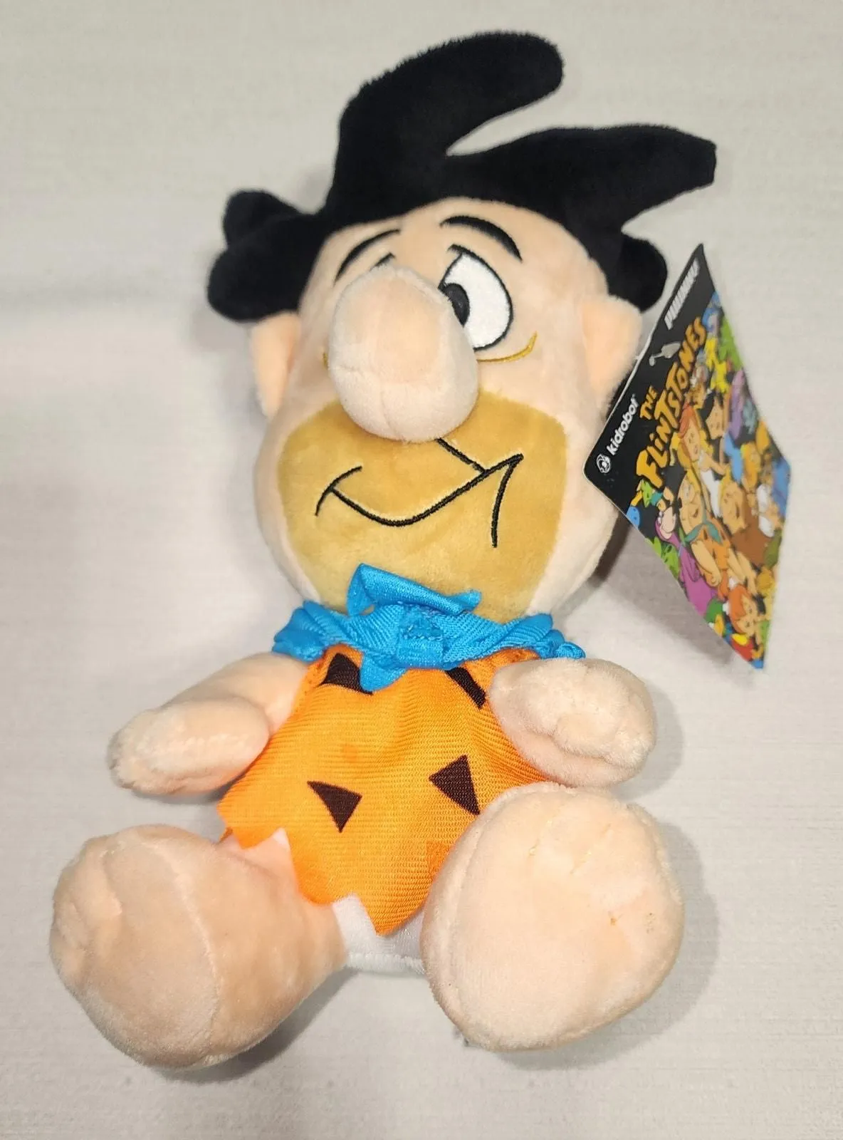 Product image for The Flintstones fred Plush by Kidrobot 7 '' plush  - new