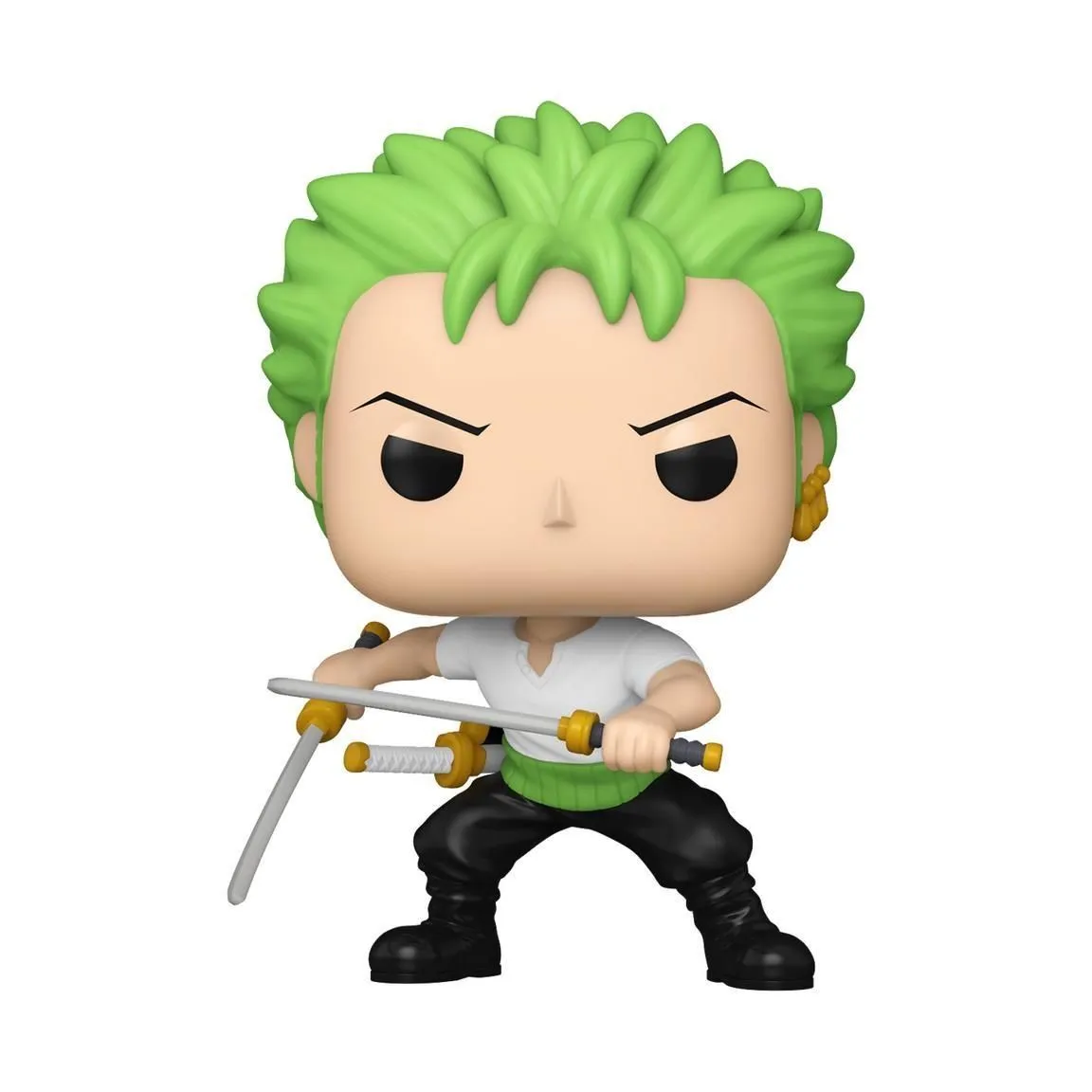 Product image for Funko POP Animation: One Piece 4.2-in Vinyl Figure