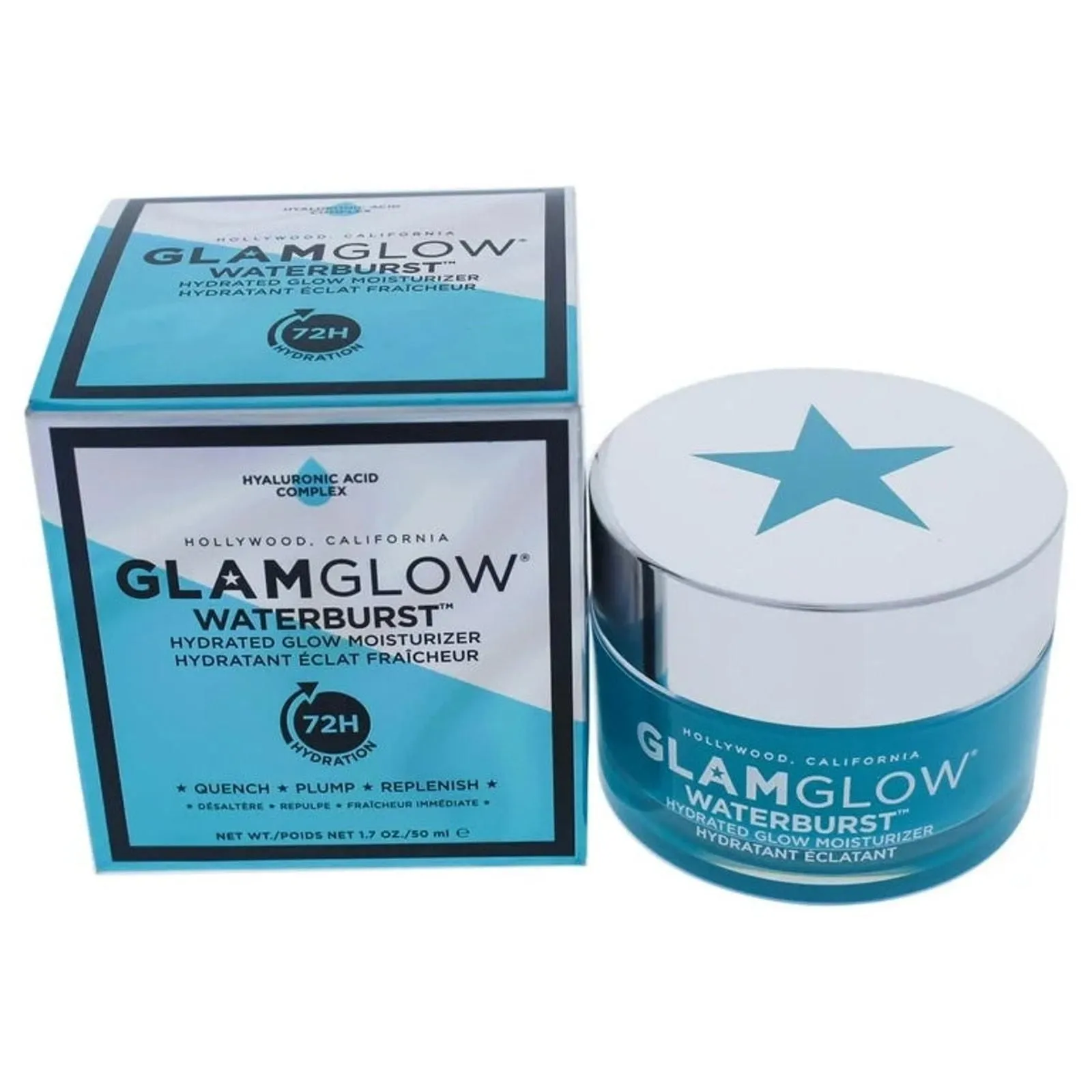Product image for Glam Glow Waterburst Moisturizer