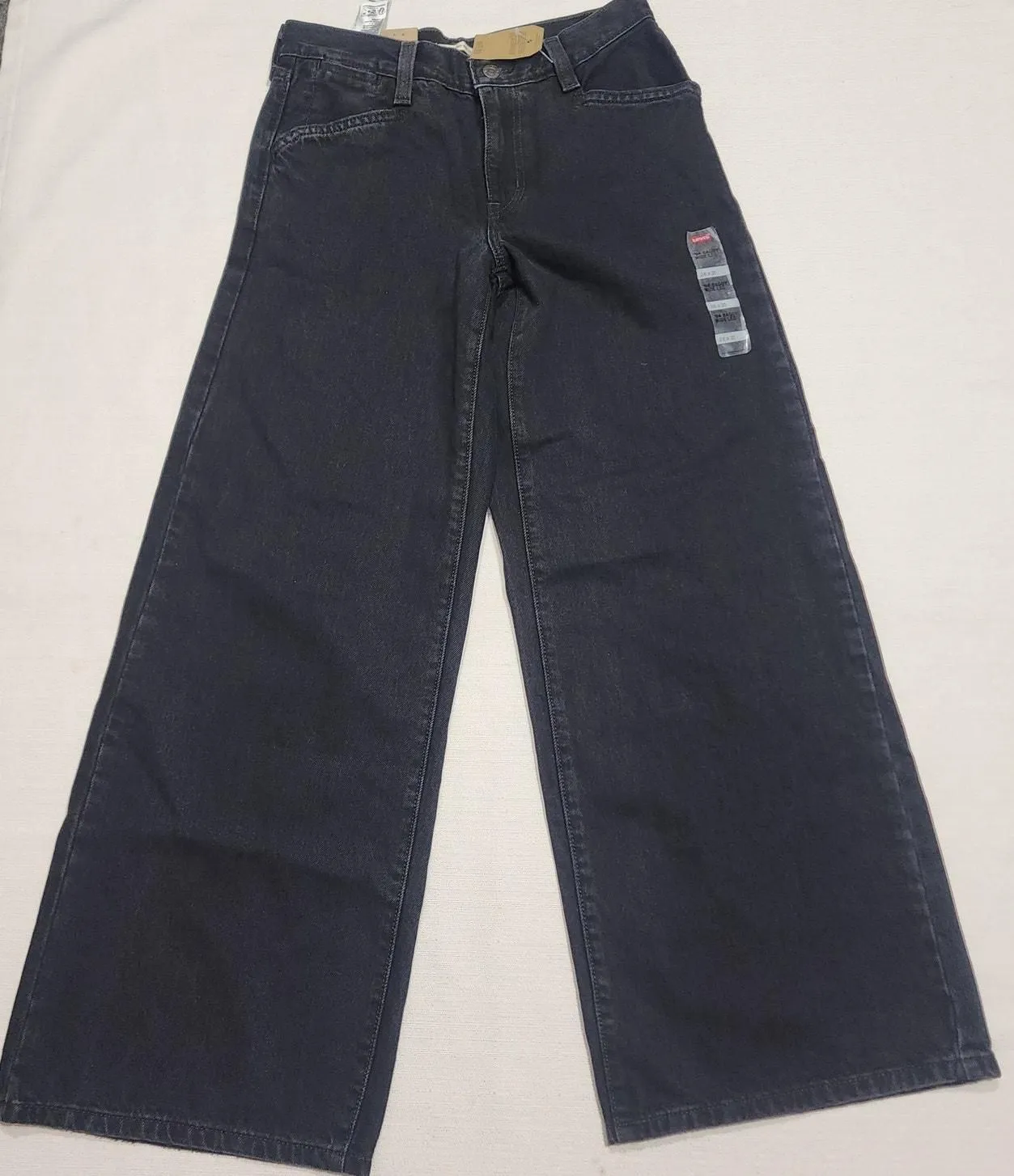 Product image for Levi's 94 baggy mid rise loose hips and thigh 26''x31'' inches women's  - new-with-tags - Levi's