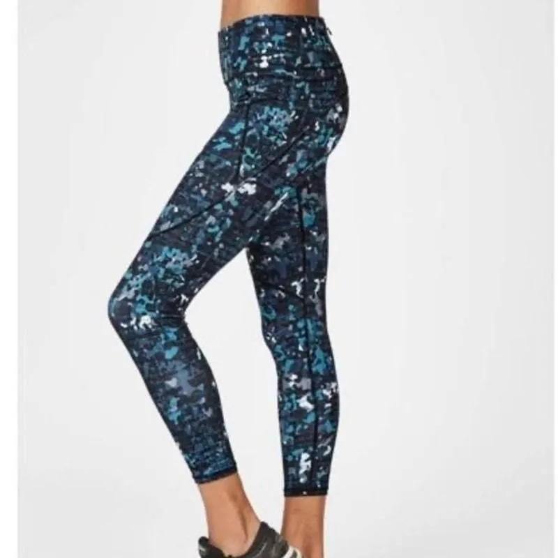 Product image for Sweaty Betty The Power Full Length Legging Small - pre-owned---good - Sweaty Betty