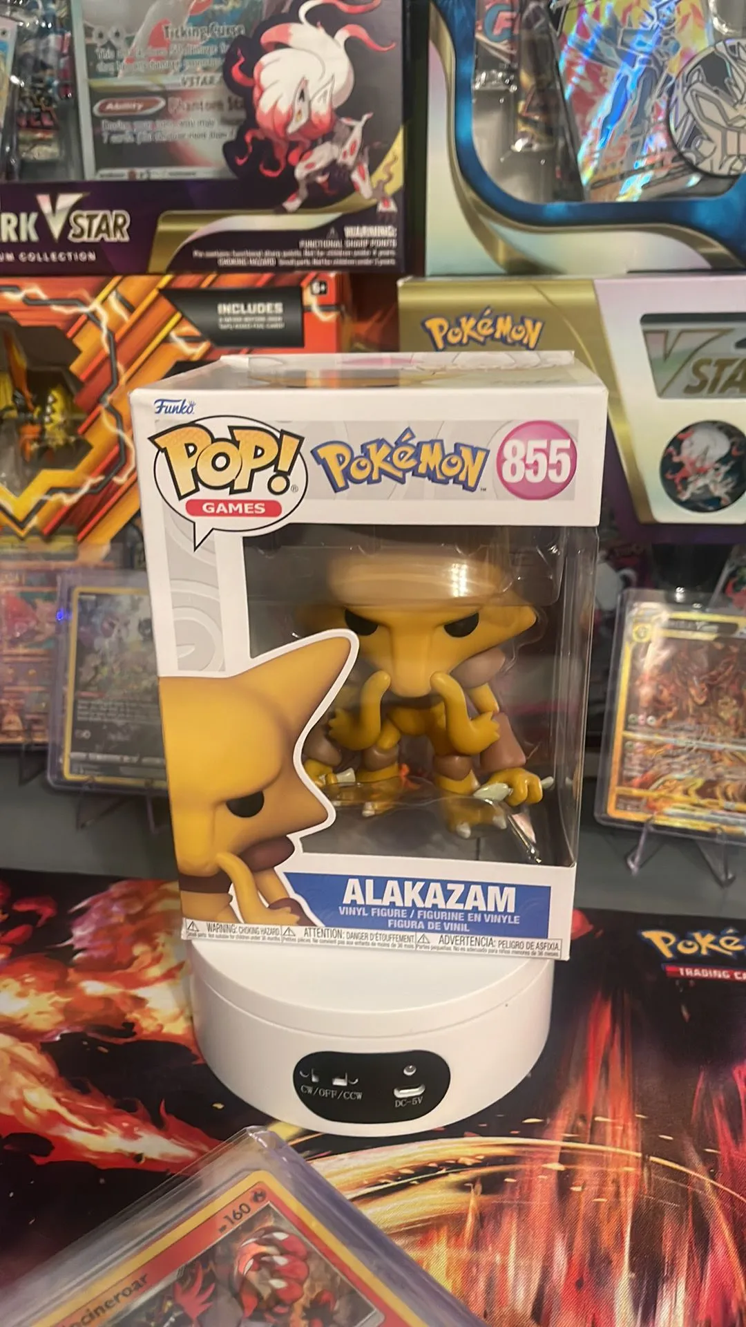Product image for Pokémon pop