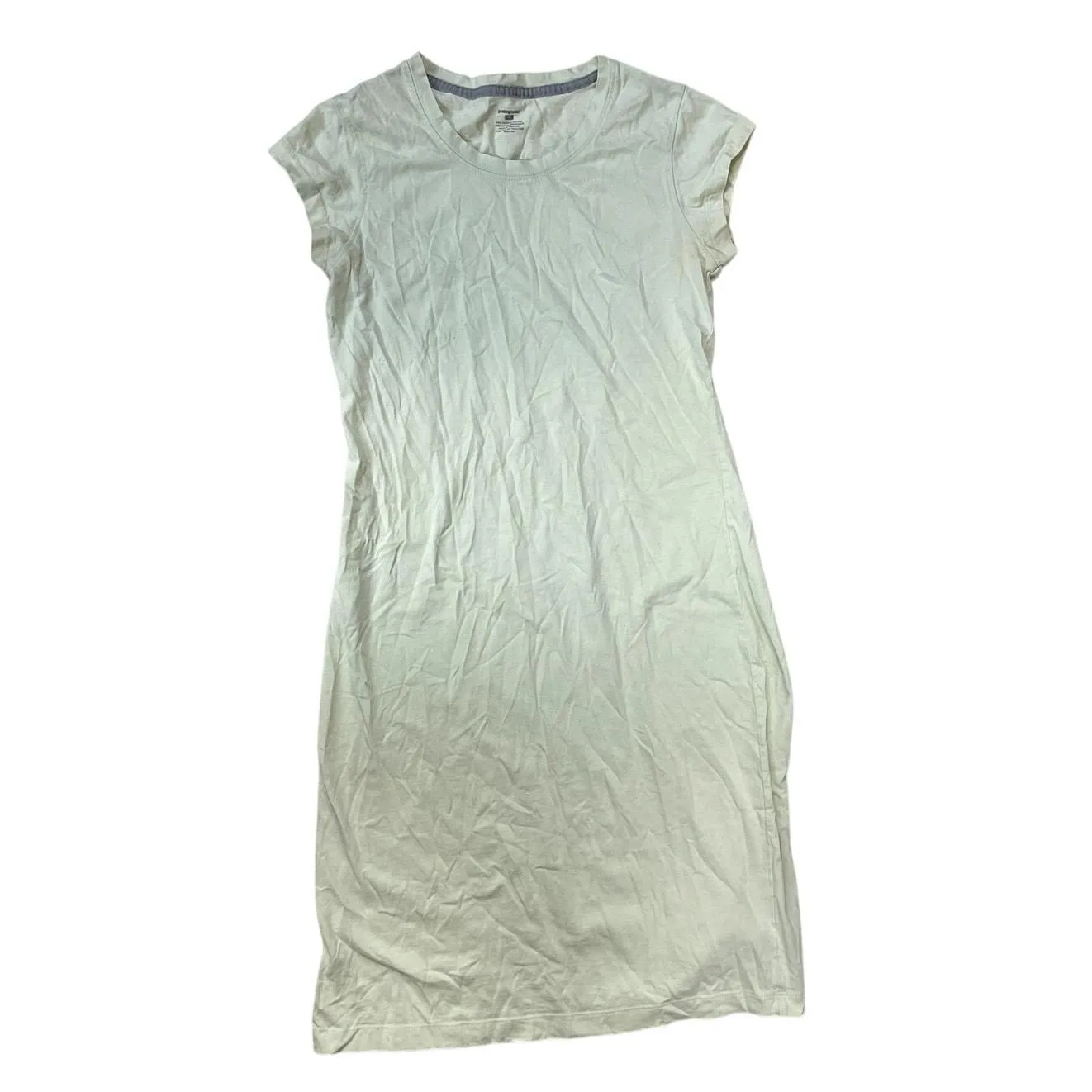Patagonia Short Sleeve T-Shirt Dress Organic Cotton Light Green Size S -  pre-owned---good - Patagonia  Whatnot: Shop, Sell, Connect